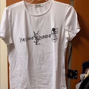 YSL t shirt